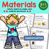 Materials and their Properties Foundation Science Unit Kin