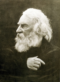 Preview of Materials for use with the American poet Henry Wadsworth Longfellow