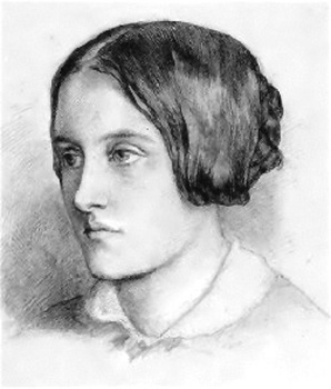 Preview of Materials for use with the English poetess Christina Rossetti