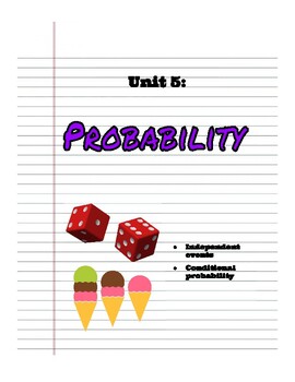 Preview of Math 2: The Probability Unit