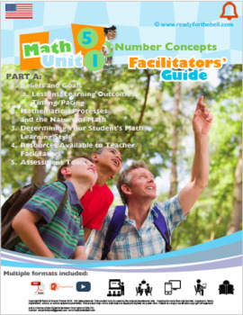 Preview of Grade 5: MATH: FULL YEAR BUNDLE