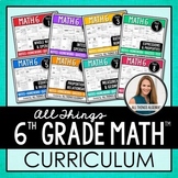 Math 6 Curriculum | All Things Algebra®