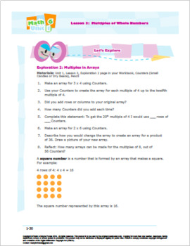 Preview of Grade 6: MATH: DECIMALS,FRACTIONS & RATIONAL NUMBERS Complete Unit Bundle