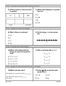 virginia western edu math placement test answer key