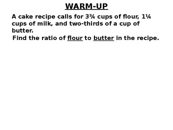 Preview of Math 7 Review Units 6 to 8 Multi-Step Proportion Problems