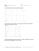 Math: 8th Grade 8.EE.B.5 Graphing Proportional Relationships