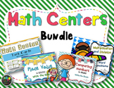 Math Centers: Task Cards