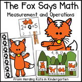 Math Activities for Addition and Measurement