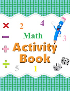 Preview of Math Activity Book