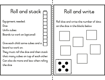 Math Activity Cards by Crayons and Beyond | TPT