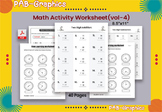 Math Activity Workbook for Kids | MATH ACTIVITY and WORKBO