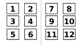 Number Cards