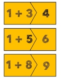 Math Addition Puzzles