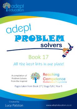 Preview of Math: Adept Problem Solvers Book 17