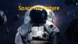 Math Adventure in Space: Grade 1 Number Sense Smartboard Game