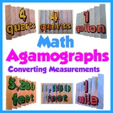 Math Agamographs - Converting Measurements