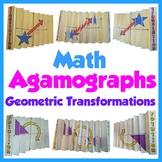 Math Agamographs - Geometric Transformations - Translation