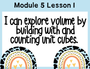 Preview of Math All Modules 5th Grade Math