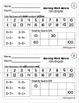 first grade math morning work minute worksheets november by dovie funk