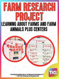 Farms: A Research and Writing Project PLUS Centers!
