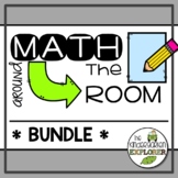 Math Around the Room - BUNDLE