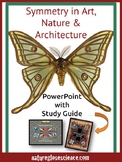 Math Art: Symmetry in Nature PowerPoint Thematic Unit Plan