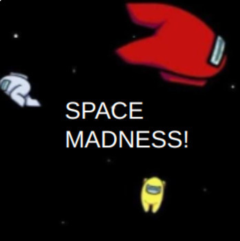 Preview of Math BEDMAS breakout - space themed