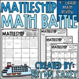 Math Battle 4th Grade Math Review