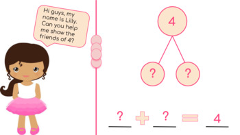 Preview of Math Bead Counting 1-20