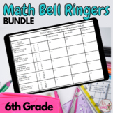 Math Bell Ringers