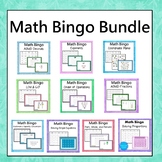 Math Bingo Bundle
