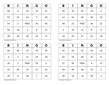 Math Bingo - Dividing Whole Numbers by Unit Fractions by Mathematic Fanatic