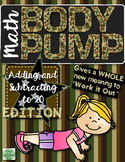 Math Body Pump: Addition and Subtraction Facts