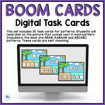 boom cards math