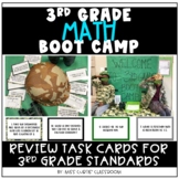 Math Boot Camp-3rd Grade