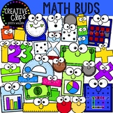 Math Buds: Math Clipart {Creative Clips Clipart}
