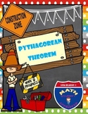 Math Builders:  Pythagorean Theorem Practice