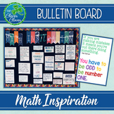 Math Bulletin Board