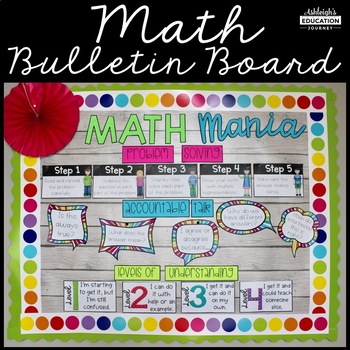 10 Attractive High School Math Bulletin Board Ideas 2022 - Vrogue