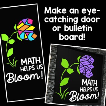 Trilha da divisão  Star bulletin boards, Math lessons, Bulletin board sets