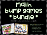 Math Bump Games *Bundle*