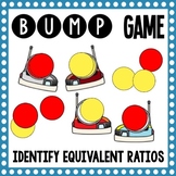 Math Bump Game - Equivalent Ratios