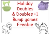 Math Bump Games Freebie