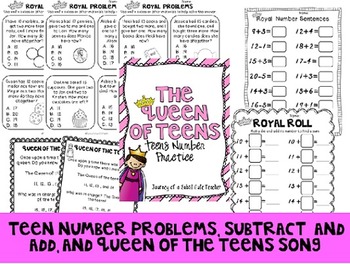 math bundle k 2 math activities by journey of a substitute teacher