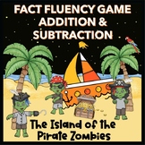 Addition and Subtraction Fact Fluency Game - Basic Facts M