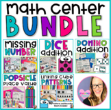 Math Center BUNDLE