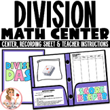 Division Math Center | 4.NBT.B.6, 5.NBT.B.6