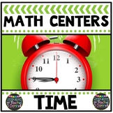 Math Center Time