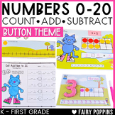 Addition, Subtraction, Counting & Number Activities (0-20)