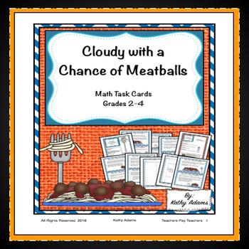 Preview of Cloudy with a Chance of Meatballs